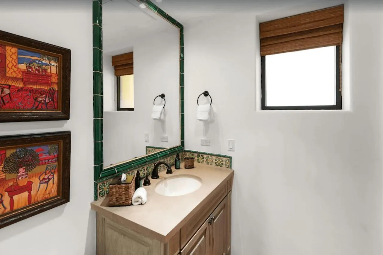 Best Executive-Style Luxury Residence On Property Cabo San Lucas 0*,